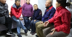 內(nèi)蒙古廣播電視臺(tái)《百姓熱線》欄目 “供暖季來了，你們準(zhǔn)備好了嗎” 專題攝制組來公司現(xiàn)場采訪
