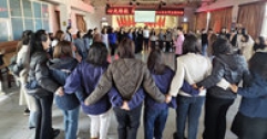 【市城市燃熱集團(tuán)富泰熱力】公司工會(huì)舉辦“心光續(xù)航，熱力生花”心理團(tuán)體輔導(dǎo)活動(dòng)