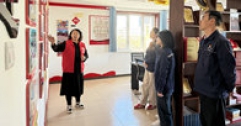 【市城市燃熱集團(tuán)富泰熱力】新華西分公司黨總支開展“讀紅色書籍、講紅色故事、傳紅色家風(fēng)”主題讀書活動