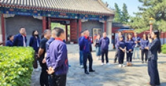 【市城市燃熱集團(tuán)富泰熱力】公司機(jī)關(guān)黨組織開(kāi)展“鑄牢中華民族共同體意識(shí)”主題黨日活動(dòng)