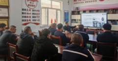 【市城市燃熱集團(tuán)富泰熱力】新華西分公司組織開(kāi)展電動(dòng)調(diào)節(jié)閥 維護(hù)保養(yǎng)專項(xiàng)培訓(xùn)